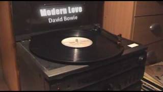 David Bowie - Modern love