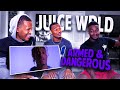 First Time Hearing Juice WRLD Armed Dangerous