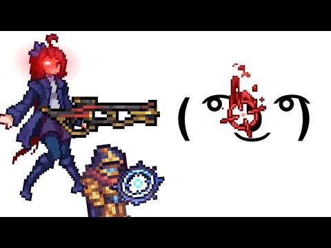 is the NEW Calamity Ranger Accessory any good? (Daawnlight Spirit Origin)