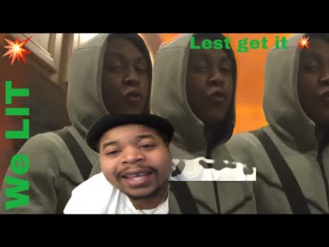 DMS Big Ron X DMS Cee - Laying Low | (Official Music Video) REACTION!!!