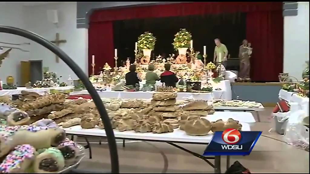 St. Joseph's altar viewing begins Wednesday