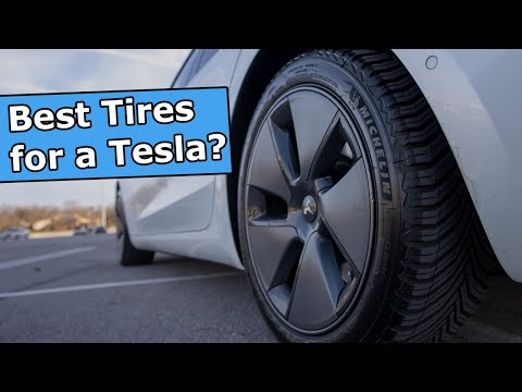 Best Tires for Tesla Model 3 - My Top 3 Picks