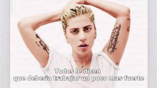 Lady Gaga - Come To Mama (Subtitulado al Español)