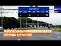 Ondanks corona toch recordaantal verkeersboetes uitgeschreven