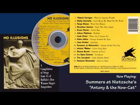 No Illusions - 15 Songs by Buffalo's Best Women Singer-Songwriters - 1994