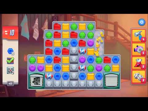 Chrome Valley Customs Level 433 - NO BOOSTERS GAMEPLAY + FULL STORY 🚘🔧 | SKILLGAMING ✔️