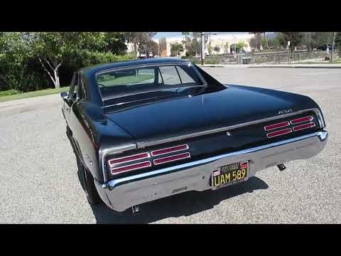 1967 Pontiac GTO (CC-2085839) for sale in Simi Valley, California
