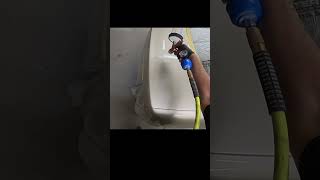 How to spray clear coat tips and tricks