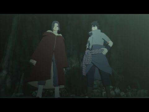 Naruto Shippūden: Ultimate Ninja Storm 3 Full Burst - Brothers, United