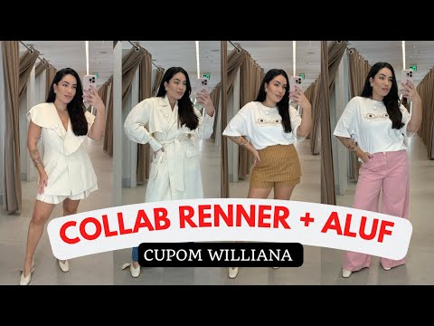 COLLAB RENNER + ALUF