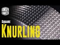Square Knurling With No Knurling Tool