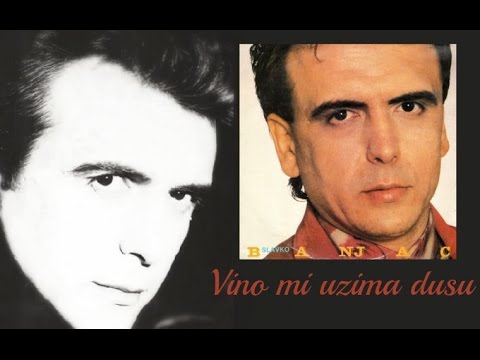 Slavko Banjac - Vino mi uzima dušu (Audio 1991)