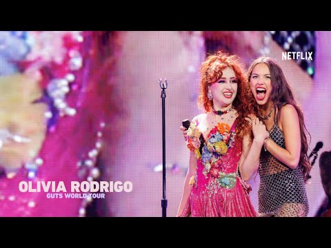 Olivia Rodrigo - Hot To Go (feat. Chappell Roan) (Official Guts World Tour Film)