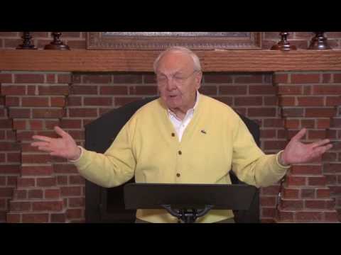 Dr. Bruce Waltke, Psalms, Lecture 19, Liturgical Approach, Cultus/Ritual