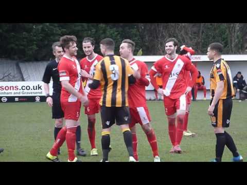 Chatham Town V East Grinstead Town Sat 6th February