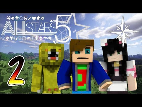 All Stars Ultra Hardcore Season 5: Episode 2 - Too Much Fun [SJ200]