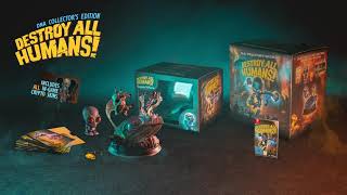 Destroy All Humans! [DNA Collector's Edition] video 1
