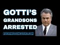 John Gotti’s Legacy in 2025: Grandsons Arrested, Family Fallout & Mafia’s New Reality