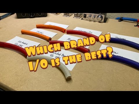 The best 1/0 ofc wire for yo money! ( 1/0 OFC shootout)