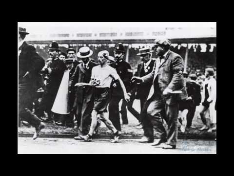 Dorando Pietri - Federico Buffa