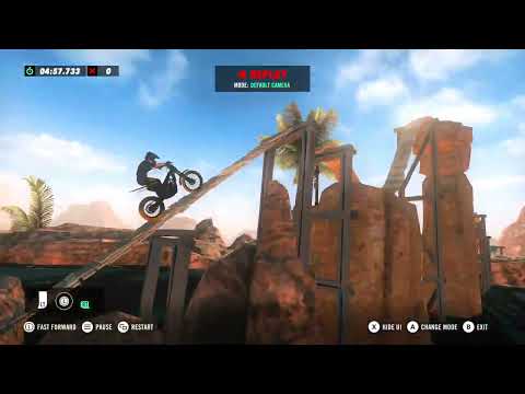 Trials Rising - Gigatrack 11:18.667 - World Record