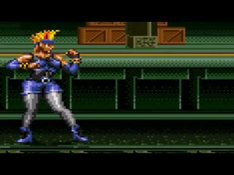 SoRR V5.0a: Spawn Garnet/Soozie Early in Subway