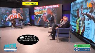 il salotto azzurro la puntata del 15 marzo 2026