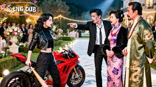 Her abusive fiancé thinks she’s weak—until the mafia queen and heiress drops ten men with one punch