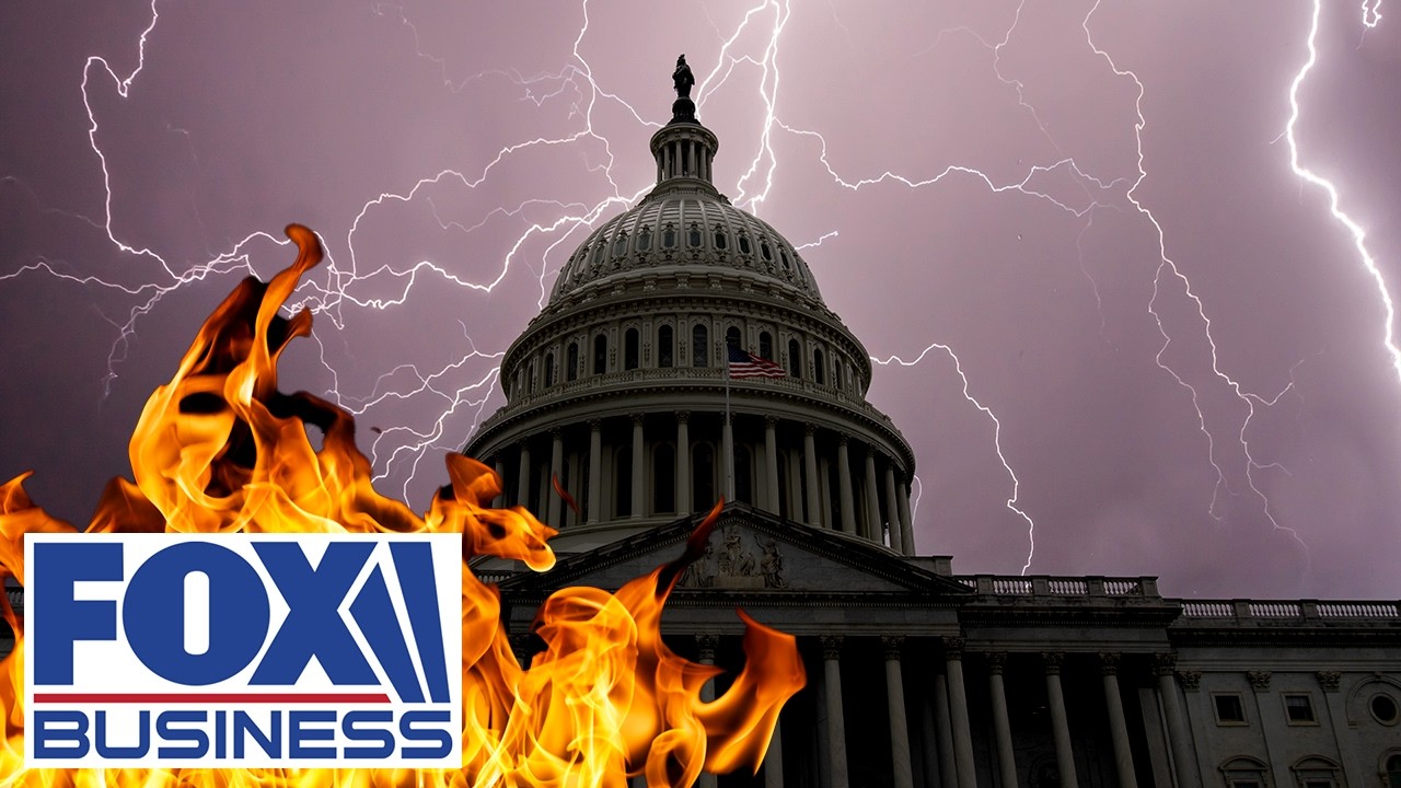 'CONGRESS CAN'T REGULATE THIS': GOP senator makes STRIKING admission