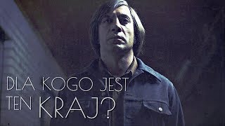Dla kogo jest ten kraj? - Analiza filmu