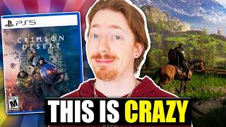Crimson Desert is doing the IMPOSSIBLE...