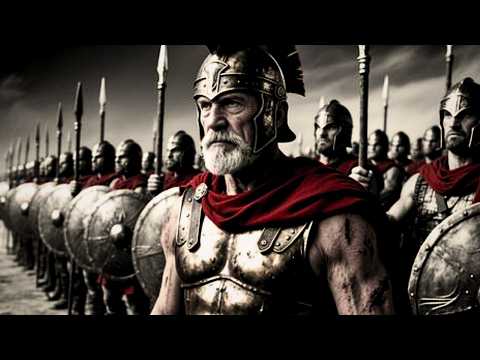 How 300 Spartans Faced 100,000 Persians — The Battle of Thermopylae