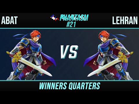 AG | Abat (Roy) vs PPA | Lehran (Roy) - Phantasm 21 Winners Quarters