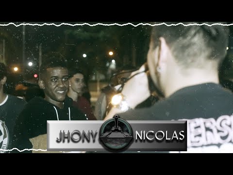 Jhony Vs Nicolas Walter(REVANCHE😂🤣🤣) | 2 FASE | 507º Batalha do Tanque | 2022