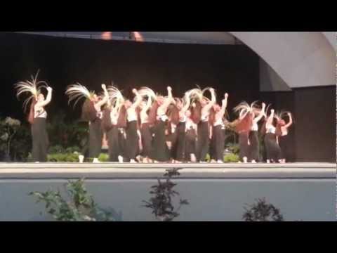 Heiva I Honolulu 2013