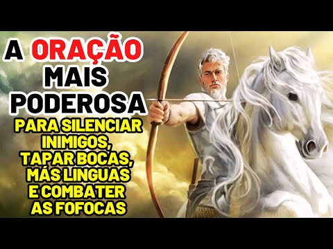 THE MOST POWERFUL PRAYER TO SILENCE ENEMIES, STOP MOUTHS AND FIGHT GOSSIP ONCE AND FOR ALL