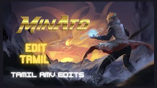 Minato X Beast | Minato WhatsApp status Tamil | Minato Edit Tamil | Tamil Amv Edits