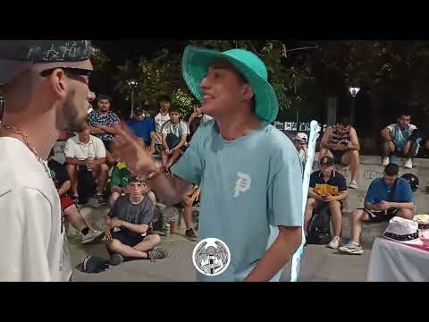 JAFF VS DYBBUK ||  4tos   FECHA 8  ||  El Purgatorio