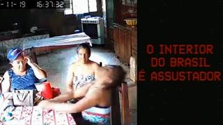 O INTERIOR do BRASIL ESCONDE coisas PERTURBADORAS