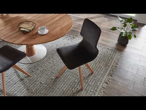 LUNA 4 - Optionale Dreh- und Rückholfunktion