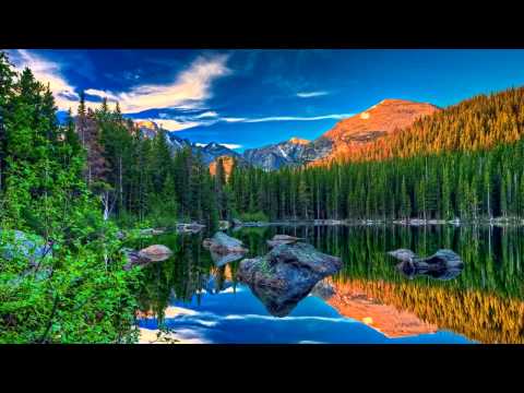 Evan London - Desire [Domenico Cascarino & Luca Lombardi Chillout Mix] [HD]