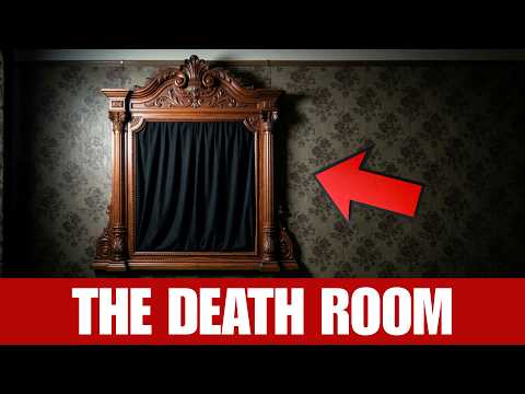 The Secret Room Every Victorian Home Had — And The Horrifying Reason Why