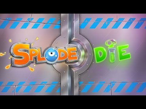 Splode'N'Die - (by Kevin Choteau / Coffee Time) - Universal - HD Gameplay Trailer