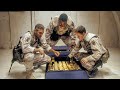 Before Being Discharged, 3 US Soldiers Discover a Stash of Gold Worth Billions