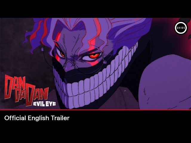Official English Trailer
