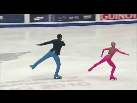 2010/2011 GPF FP - Aliona Savchenko & Robin Szolkowy (GER)