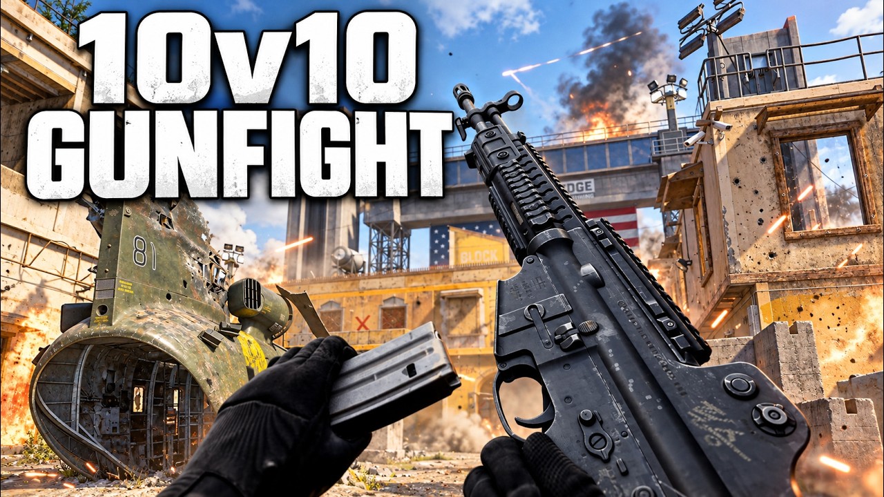 MW4's Most INNOVATIVE  Game Mode