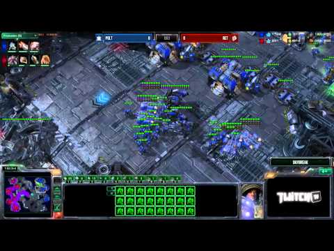 DreamHack EIZO Open: Stockholm - RO8 Polt vs Ret