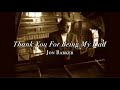 Thank You For Being My Dad - Jon Barker (Lyrics Video) Father’s Day Special