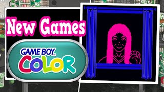 New Games for your Gameboy / Gameboy Color  Part 23